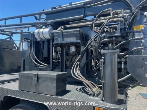 1997 Built CME 75 Drilling Rig for Sale